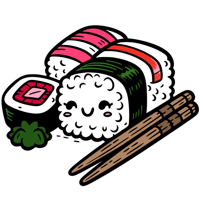 sushi