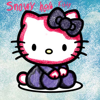 hello kitty
