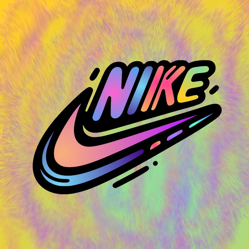 nike logo