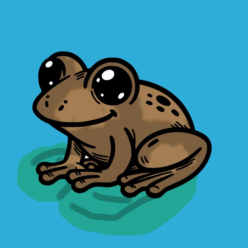 frog