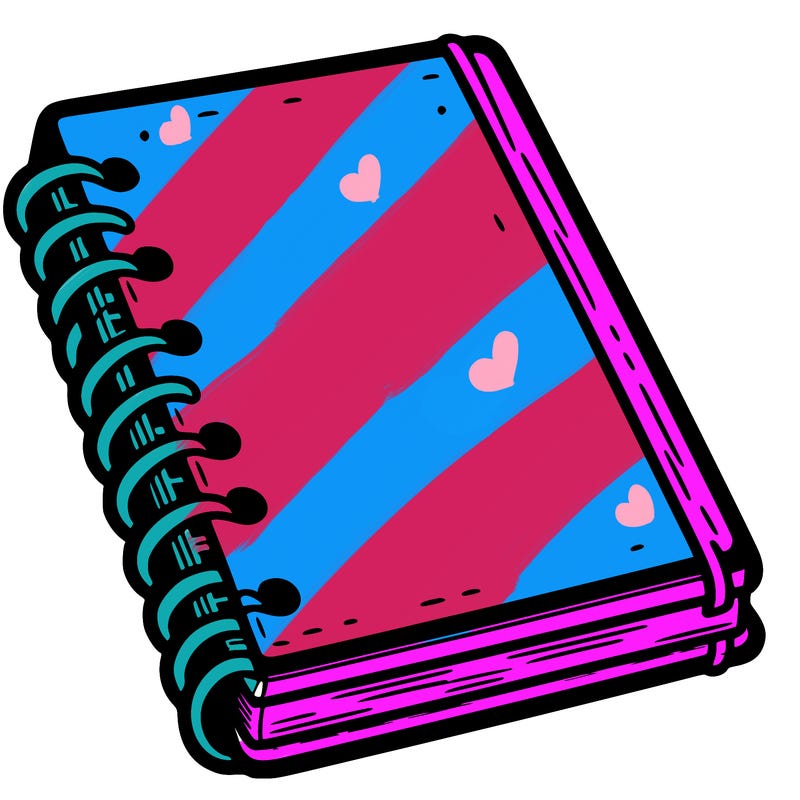 notebook