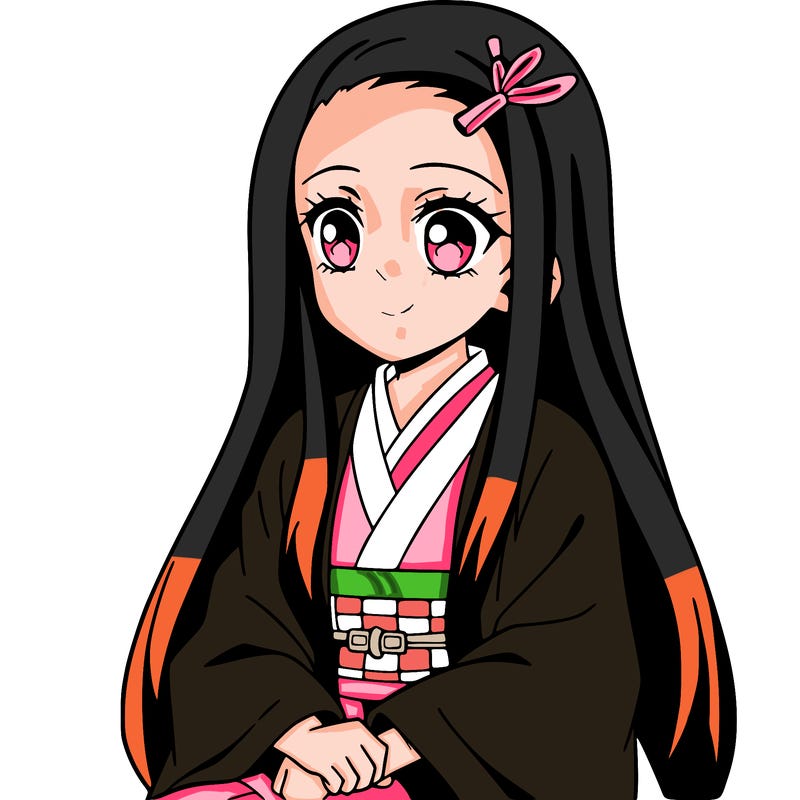 nezuko anime