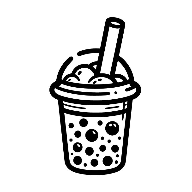 boba drink