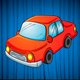 Race Car puzzle games parking