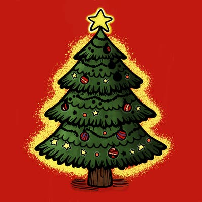 christmas tree