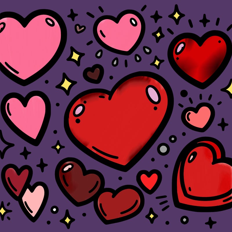 hearts