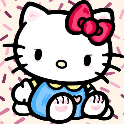 hello kitty