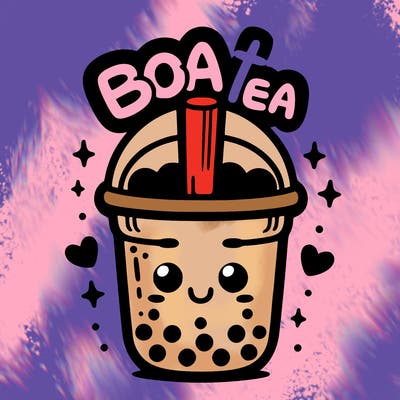 boba tea