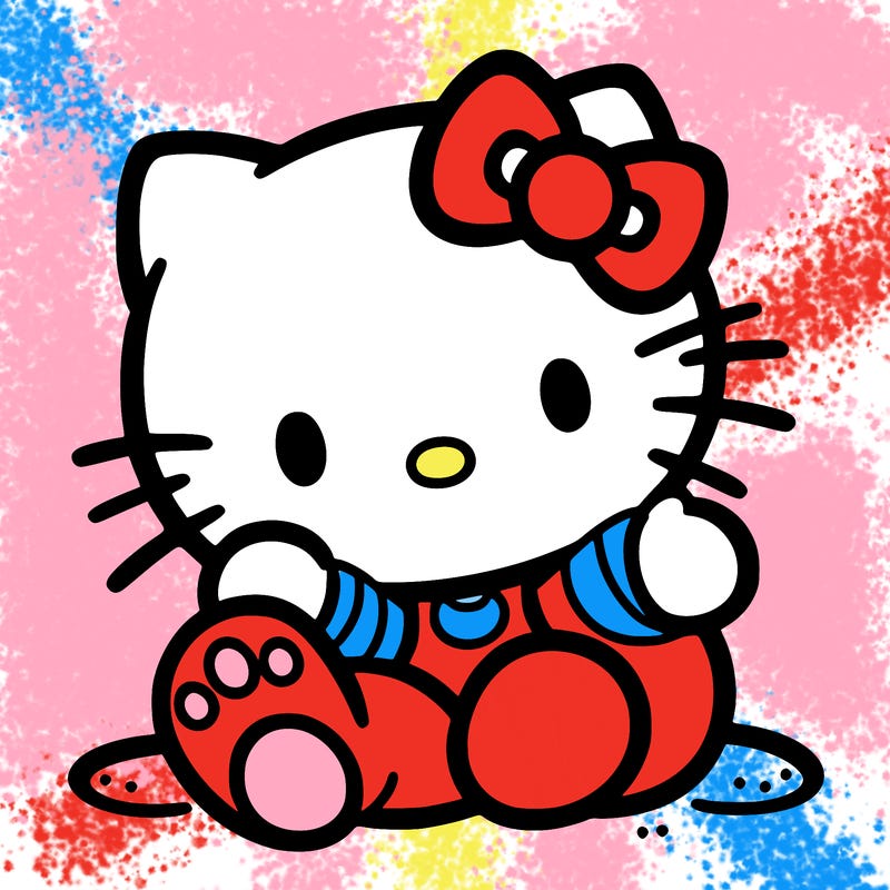 hello kitty