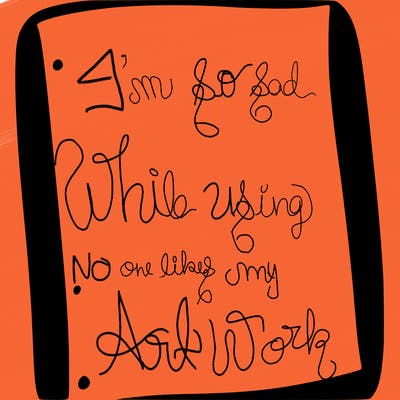 blank white page with nothing drawn on it