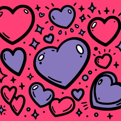 hearts