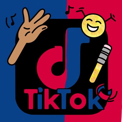 tiktok logo