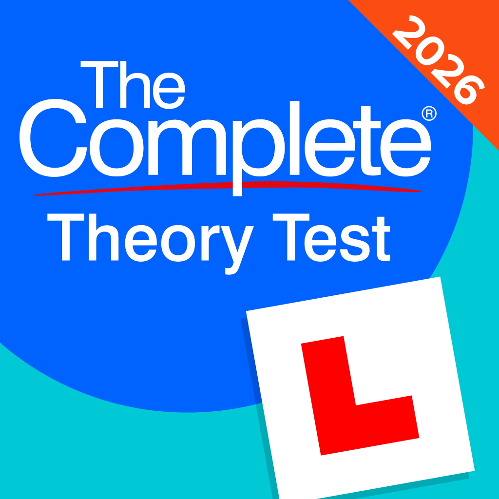 The Complete Theory Test 2026 - Education App | MWM