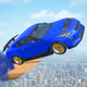 Extreme Car Driving: Mega Ramp