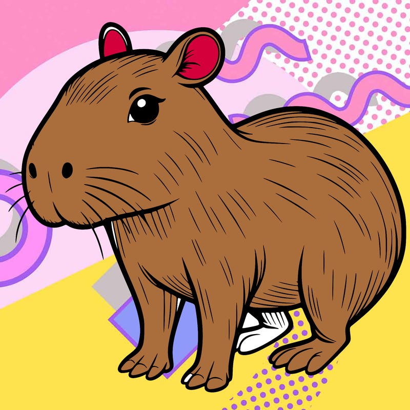 capybara