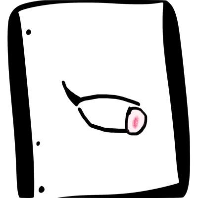 blank white page with nothing drawn on it