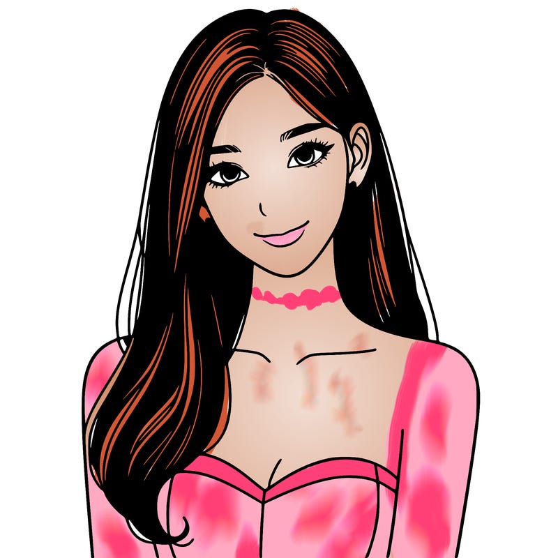 beautiful asian women
