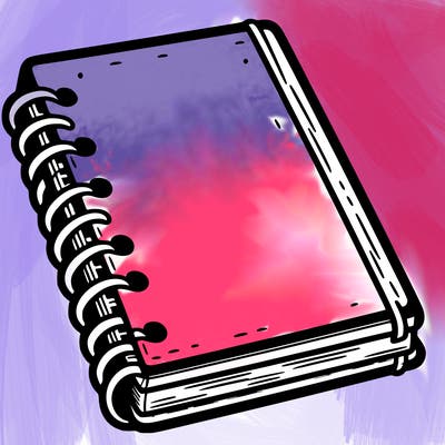 notebook