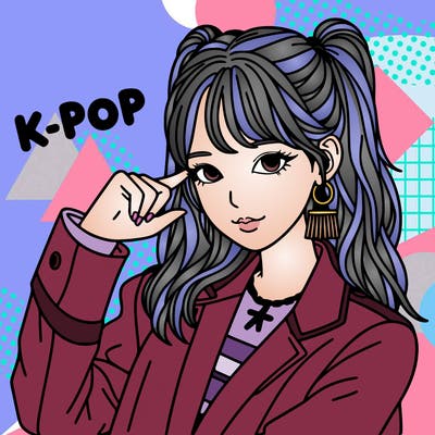 k-pop