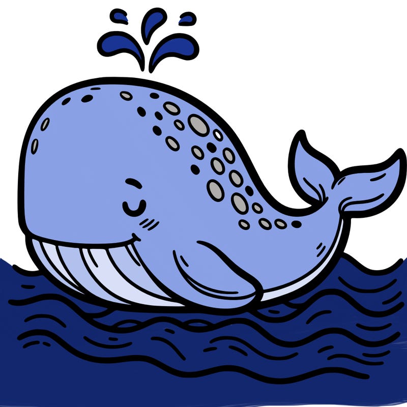 whale