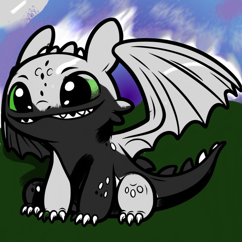 toothless