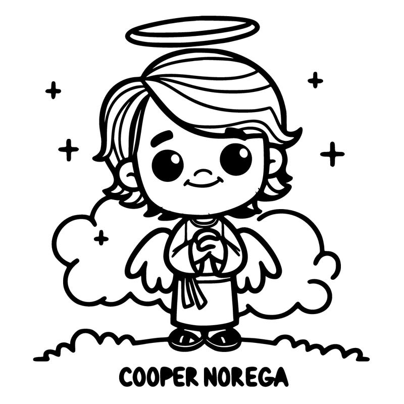 cooper noriega in heaven