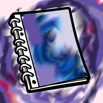 blank