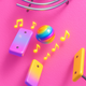 Marble Music – Music Ball Game
