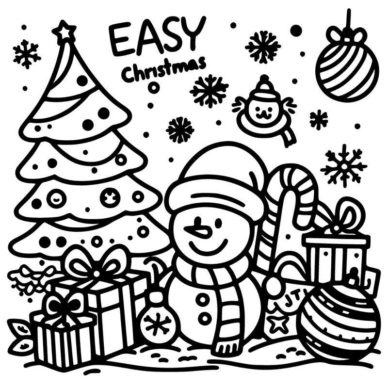 easy christmas