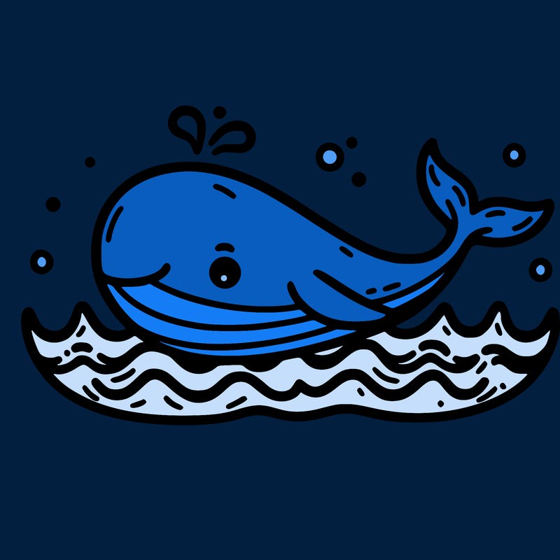 whale