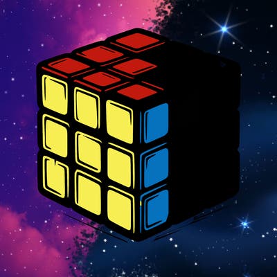 rubik's cube