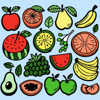 fruits
