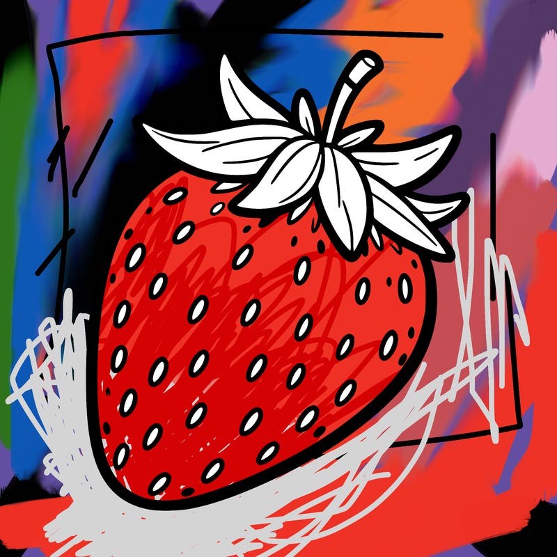 strawberry