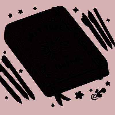 gratitude journals