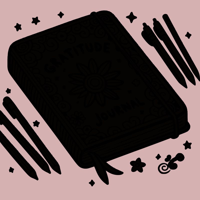 gratitude journals