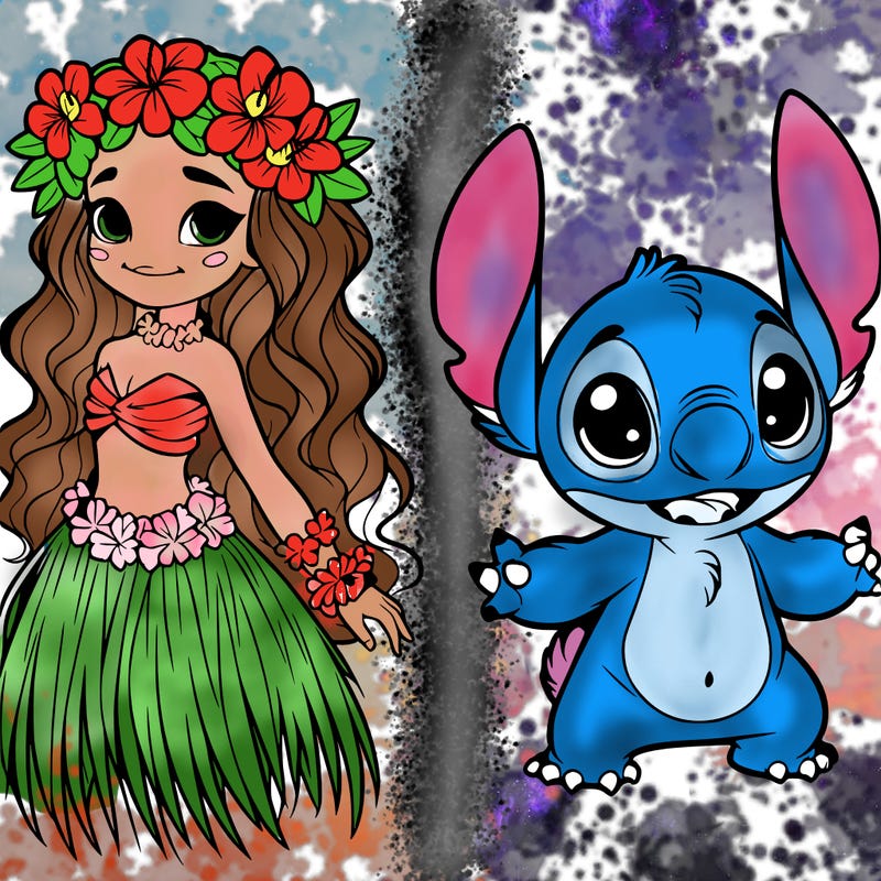 lilo and stich