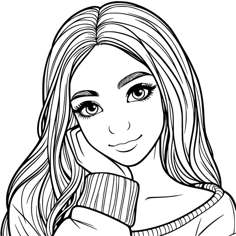 beautiful 15 year old girl