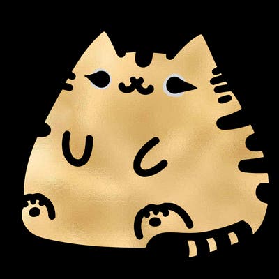 pusheen cat
