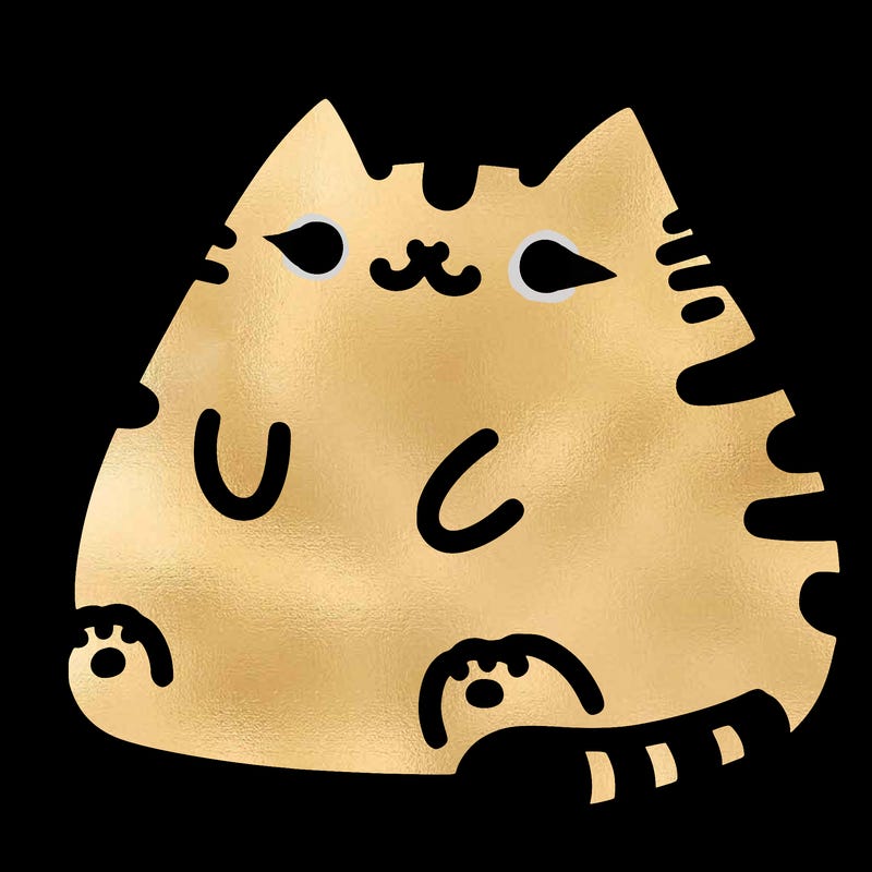 pusheen cat