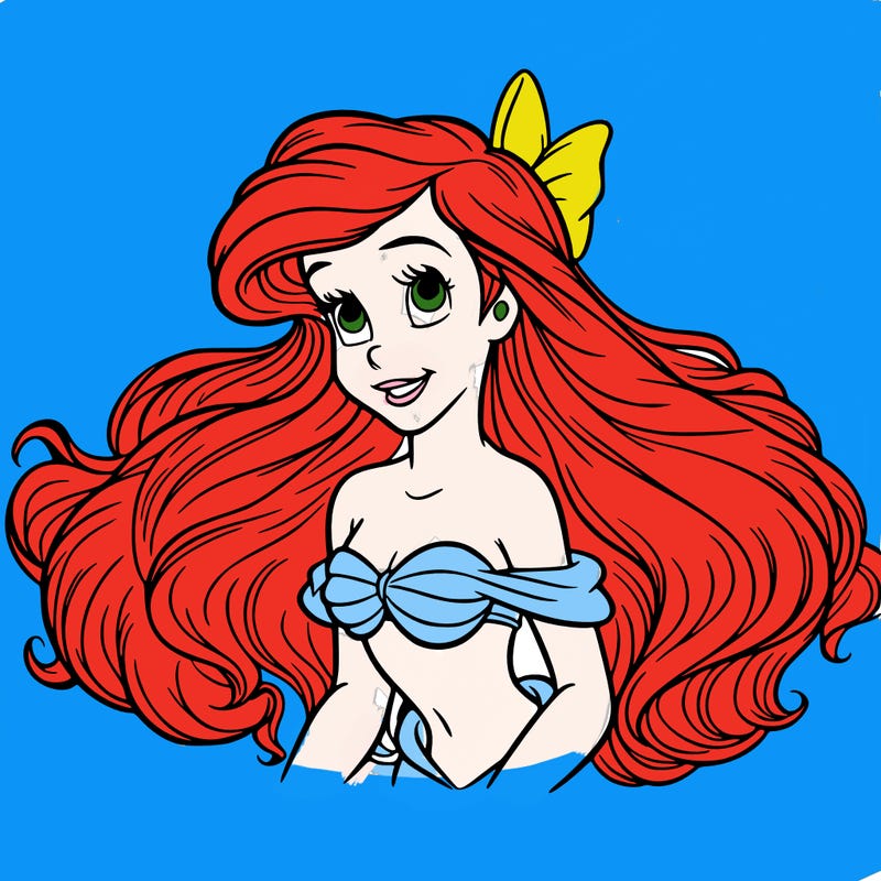 ariel