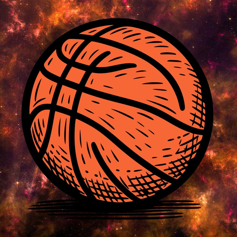 basketball ball