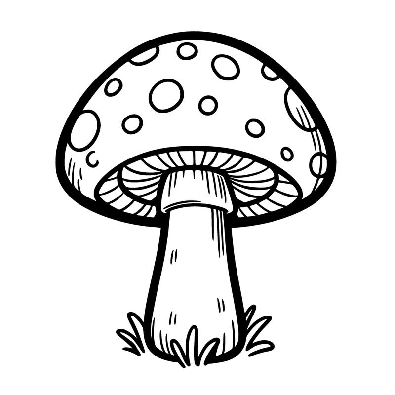 mushroom
