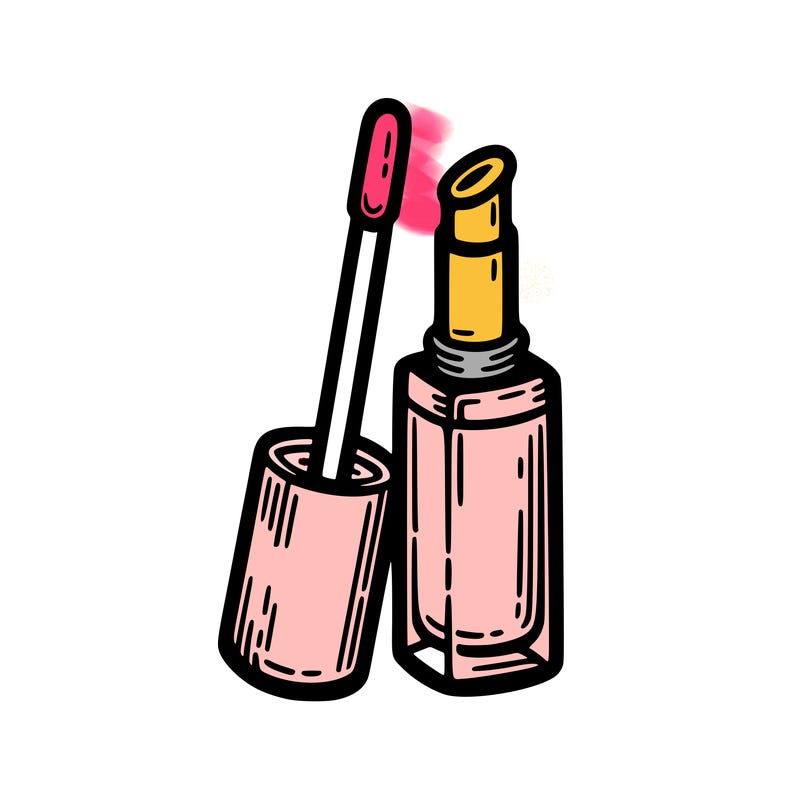 lip gloss