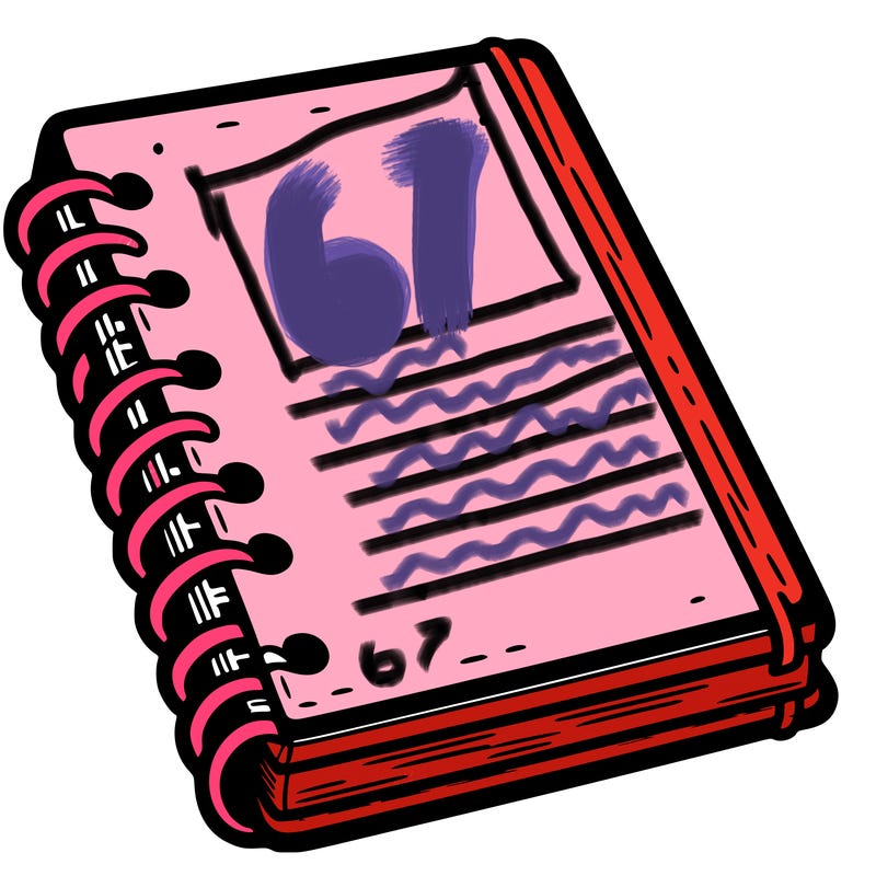 notebook