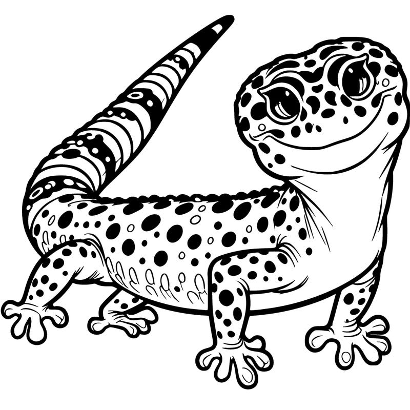 leopard gecko