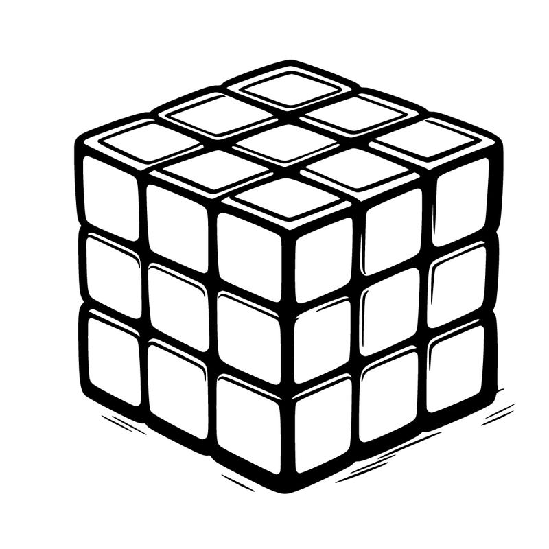 rubik's cube