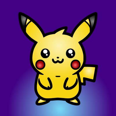 pika chu pokemon