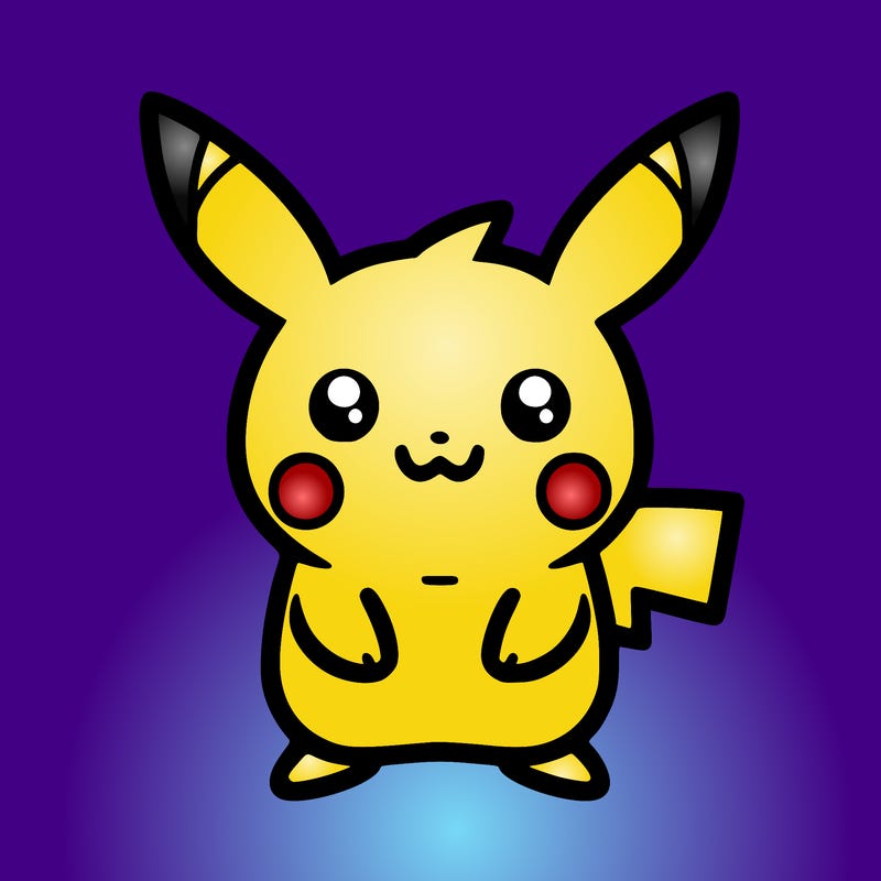 pika chu pokemon