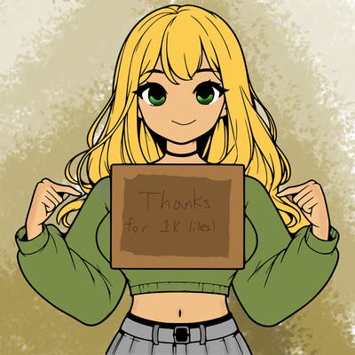 girl holding a blank sign in a long sleeve crop top