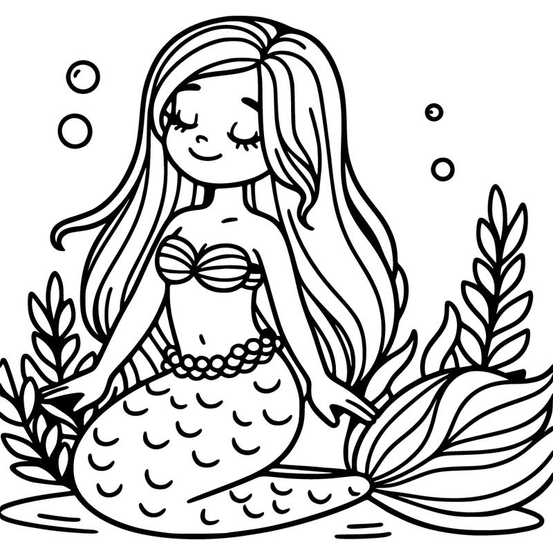 mermaid
